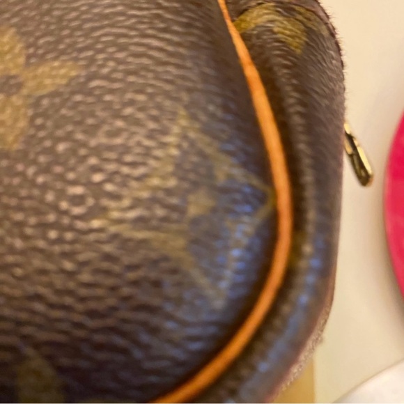 AUTHENTIC LOUIS VUITTON DEAUVILLE BAG - Picture 7 of 11